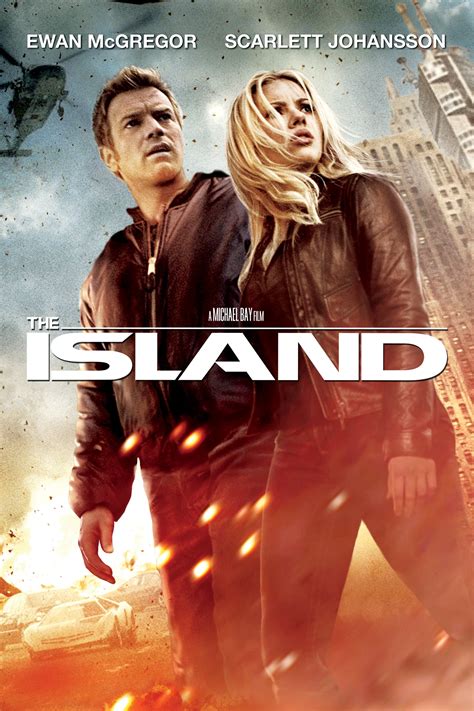 regarder The Island