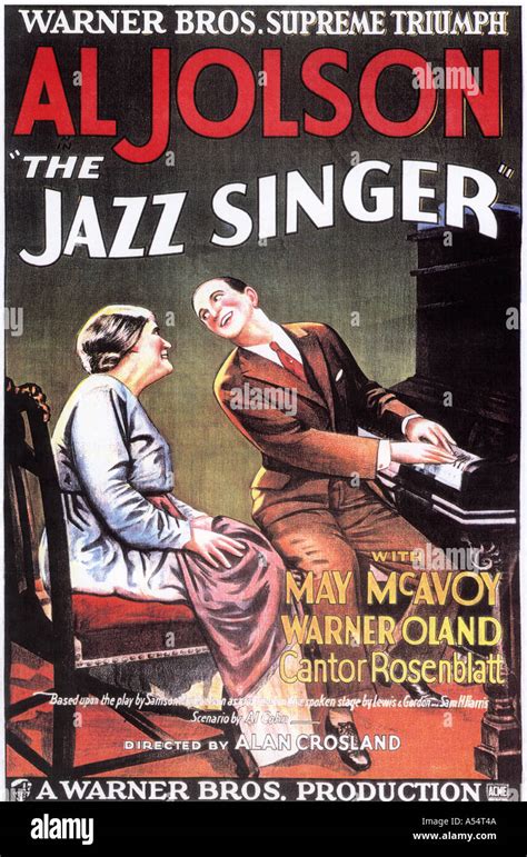 regarder The Jazz Singer