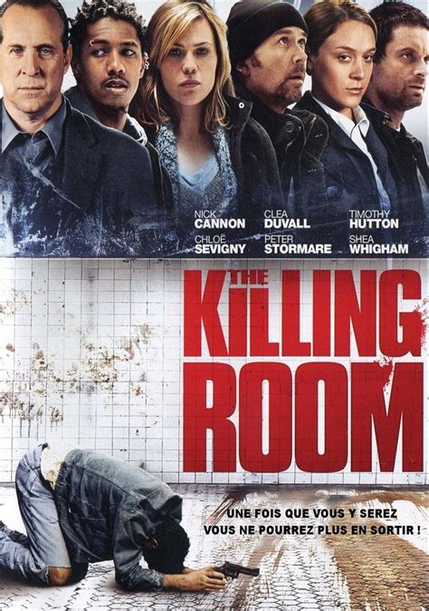 regarder The Killing Room