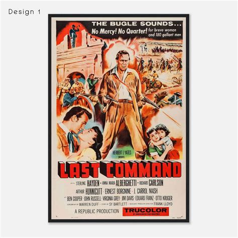 regarder The Last Command