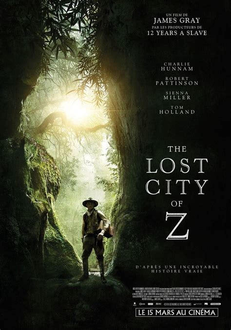 regarder The Lost City of Z