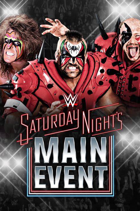 regarder The Main Event