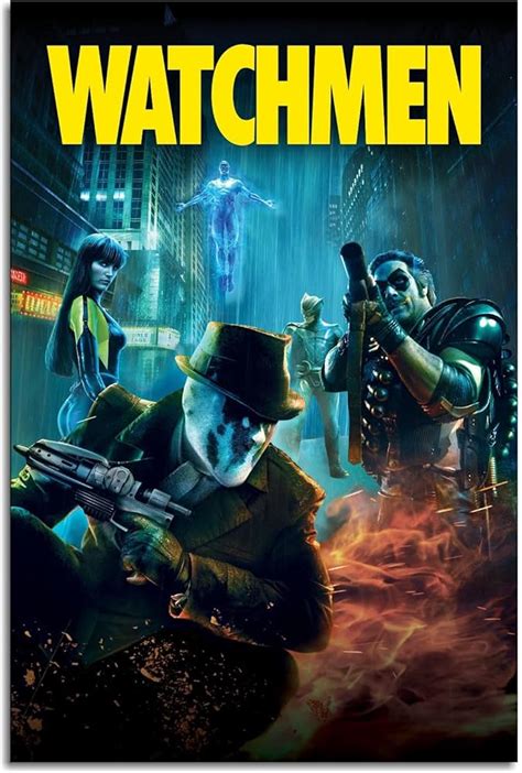 regarder The Night Watchmen