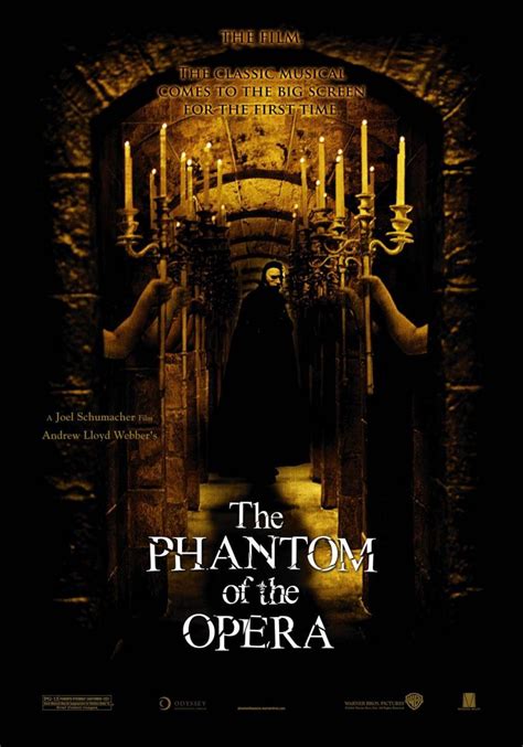 regarder The Phantom of the Opera