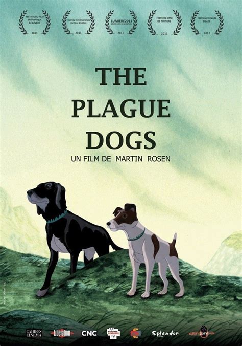 regarder The Plague Dogs