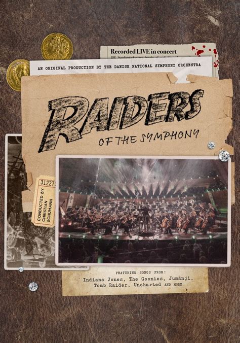 regarder The Raiders