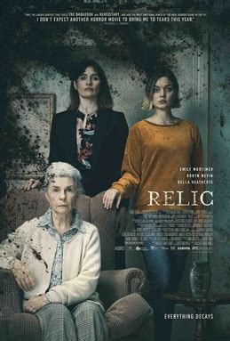 regarder The Relic