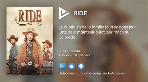 regarder The Ride