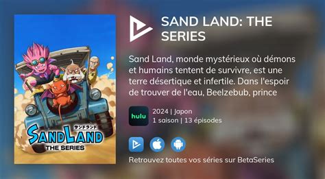 regarder The Sand