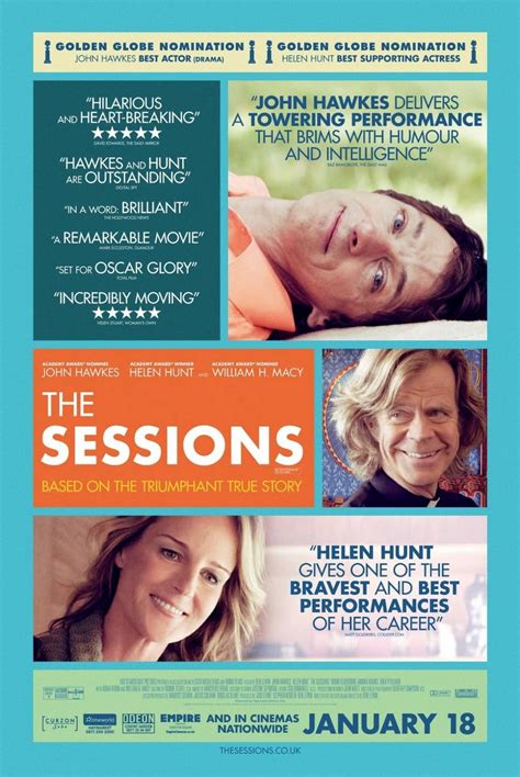 regarder The Sessions