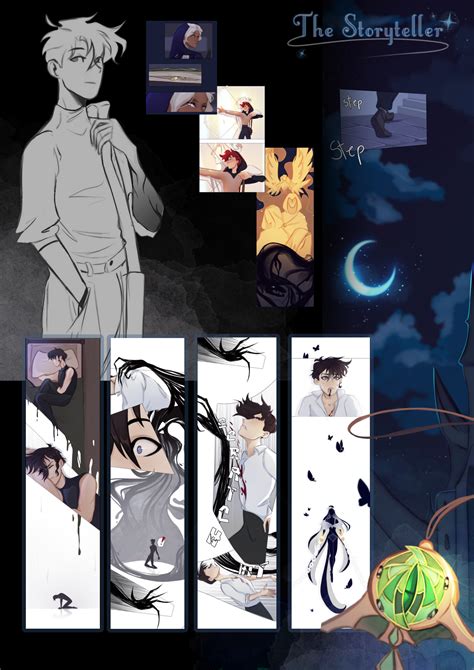 regarder The Storyteller