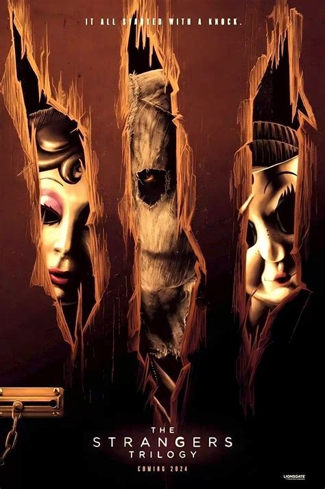 regarder The Strangers 2