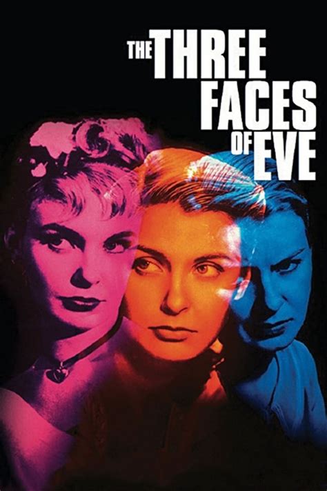 regarder The Three Faces of Eve