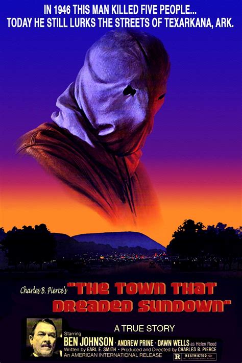 regarder The Town that Dreaded Sundown
