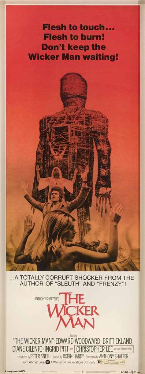 regarder The Wicker Man