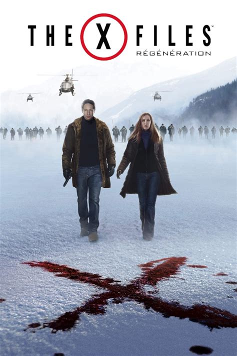 regarder The X-Files - Régénération