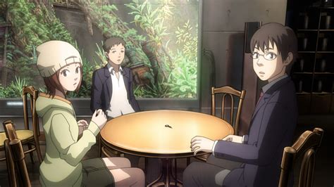 regarder Time of Eve
