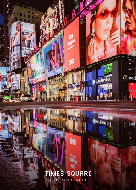 regarder Times Square