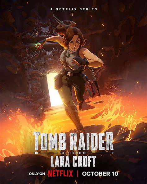 regarder Tomb Raider