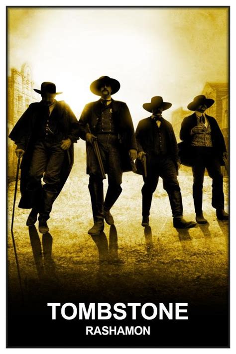 regarder Tombstone-Rashomon