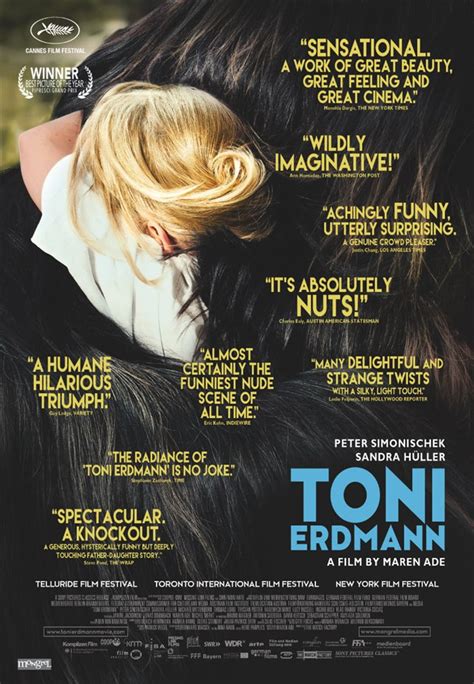 regarder Toni Erdmann