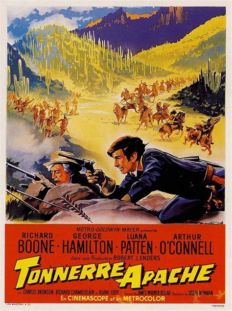 regarder Tonnerre apache