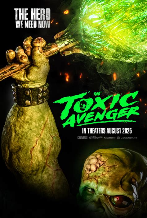 regarder Toxic
