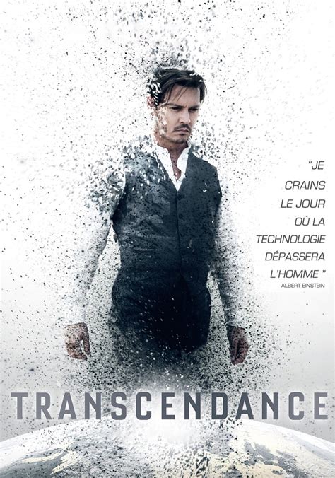 regarder Transcendance