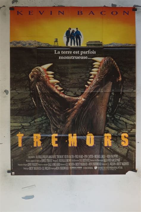 regarder Tremors