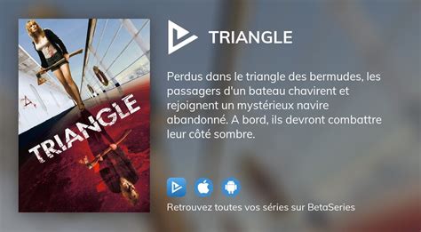 regarder Triangle