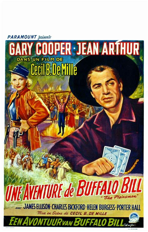 regarder Une Aventure de Buffalo Bill