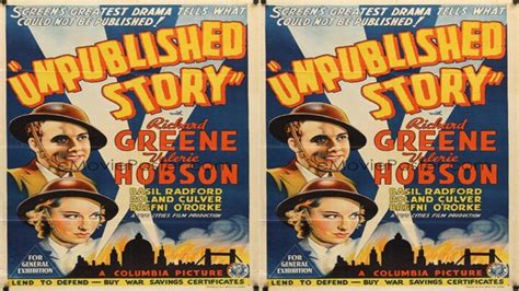 regarder Unpublished Story