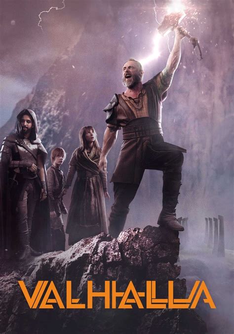 regarder Valhalla