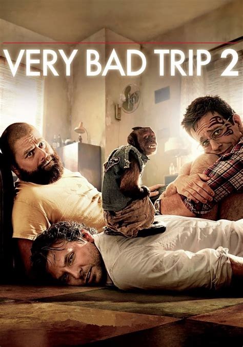 regarder Very Bad Trip 2