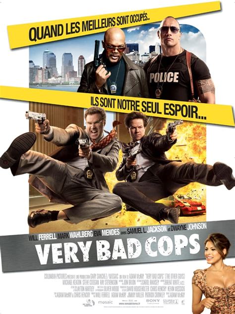 regarder Very bad cops