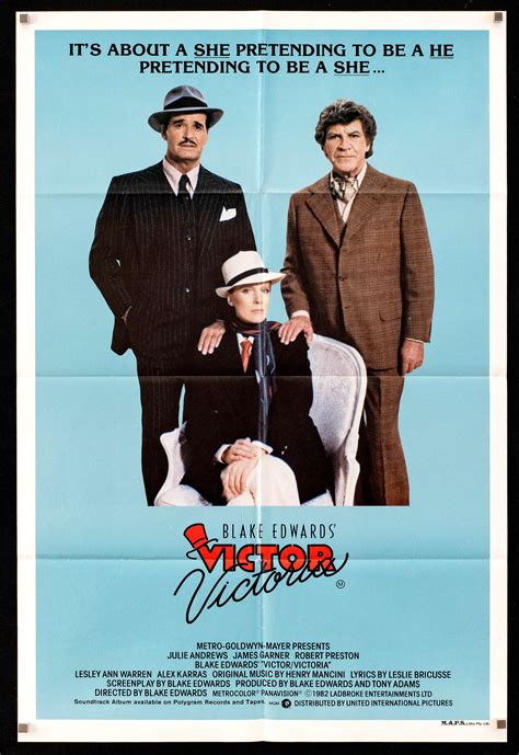 regarder Victor/Victoria