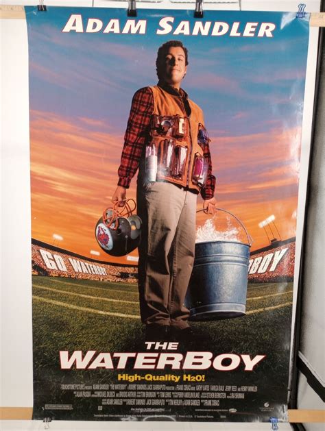 regarder Waterboy