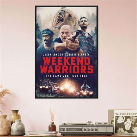 regarder Weekend Warriors