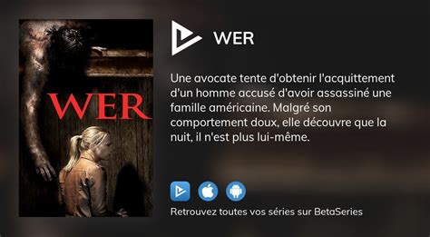 regarder Wer