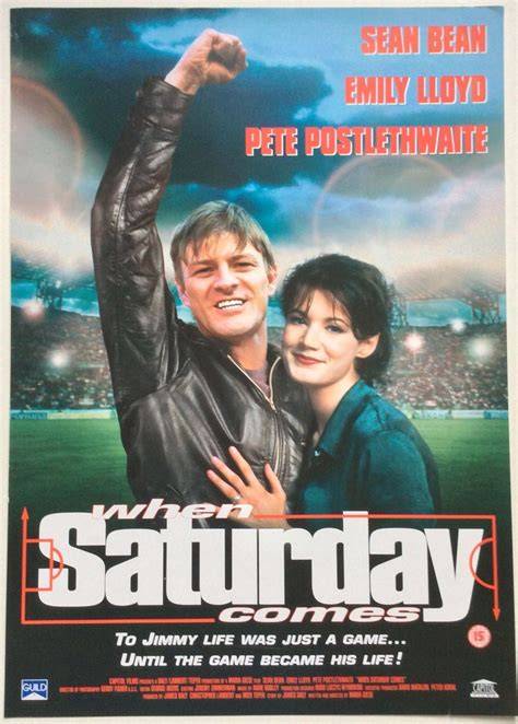 regarder When Saturday Comes