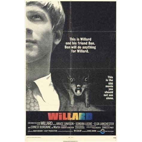 regarder Willard
