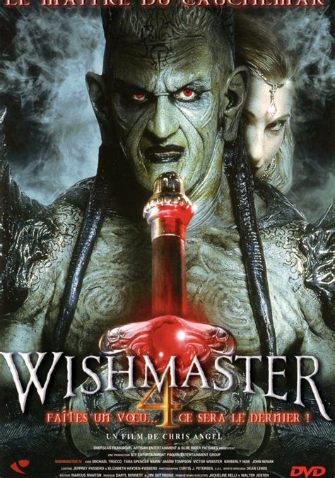 regarder Wishmaster