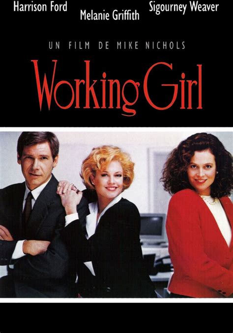 regarder Working Girl