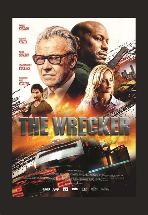 regarder Wrecker