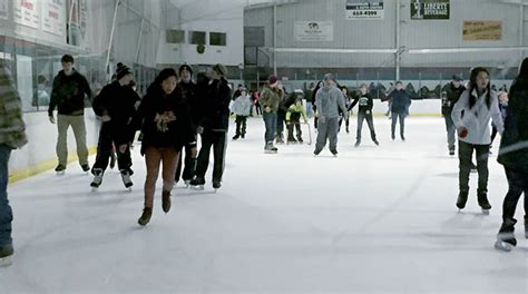 regency ice rink