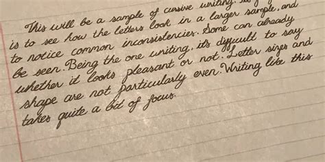 regional handwriting variation, Handwriting variation. Regional cursive handwriting variation : handwriting