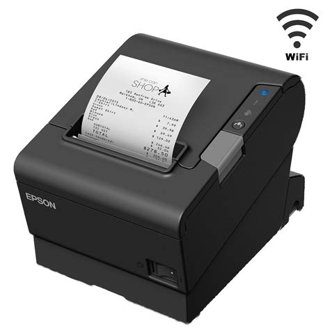 register receipt printer, Registration receipt