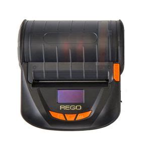 rego 12v portable dot-matrix receipt printer, Good quality printing portable dot matrix receipt printer at best price