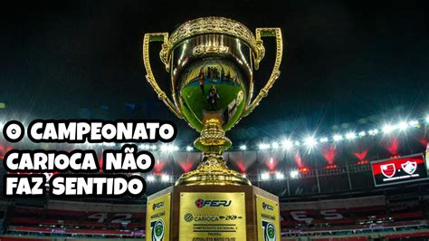 regulamento do campeonato carioca