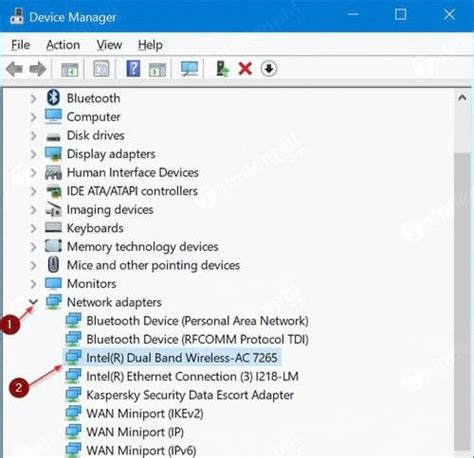 reinstalling wifi driver windows 10, Network adapter is missing after windows 10 update solved – splashtown